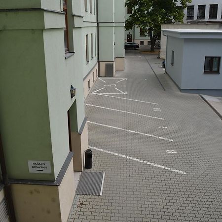 Garni Hotel SD Akademik Bratislava Dış mekan fotoğraf