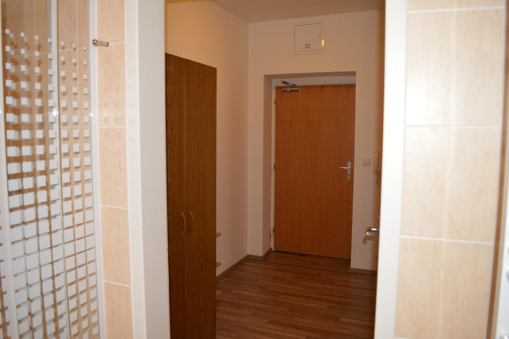 Garni Hotel SD Akademik Bratislava Dış mekan fotoğraf