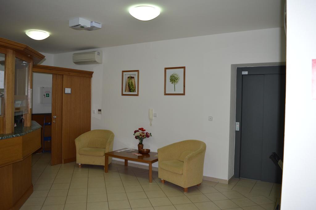 Garni Hotel SD Akademik Bratislava Dış mekan fotoğraf