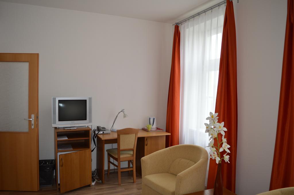 Garni Hotel SD Akademik Bratislava Dış mekan fotoğraf
