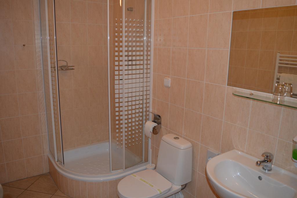 Garni Hotel SD Akademik Bratislava Oda fotoğraf