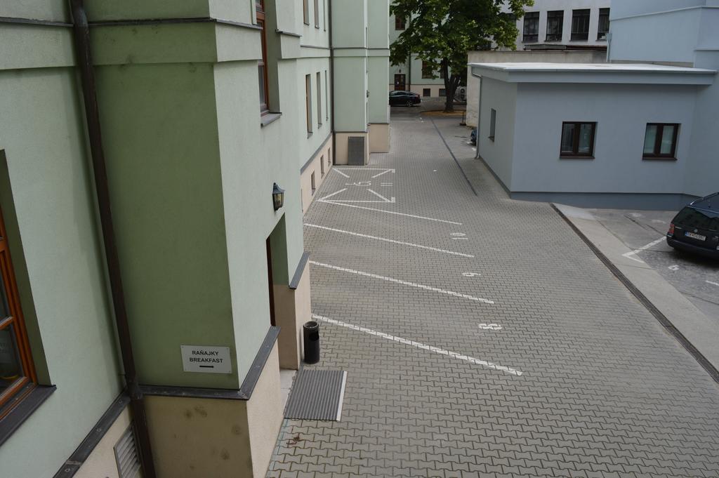 Garni Hotel SD Akademik Bratislava Dış mekan fotoğraf