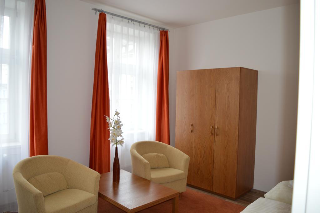 Garni Hotel SD Akademik Bratislava Dış mekan fotoğraf