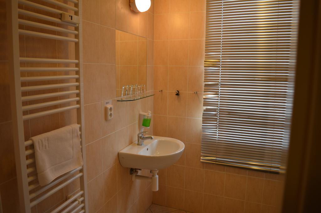Garni Hotel SD Akademik Bratislava Oda fotoğraf