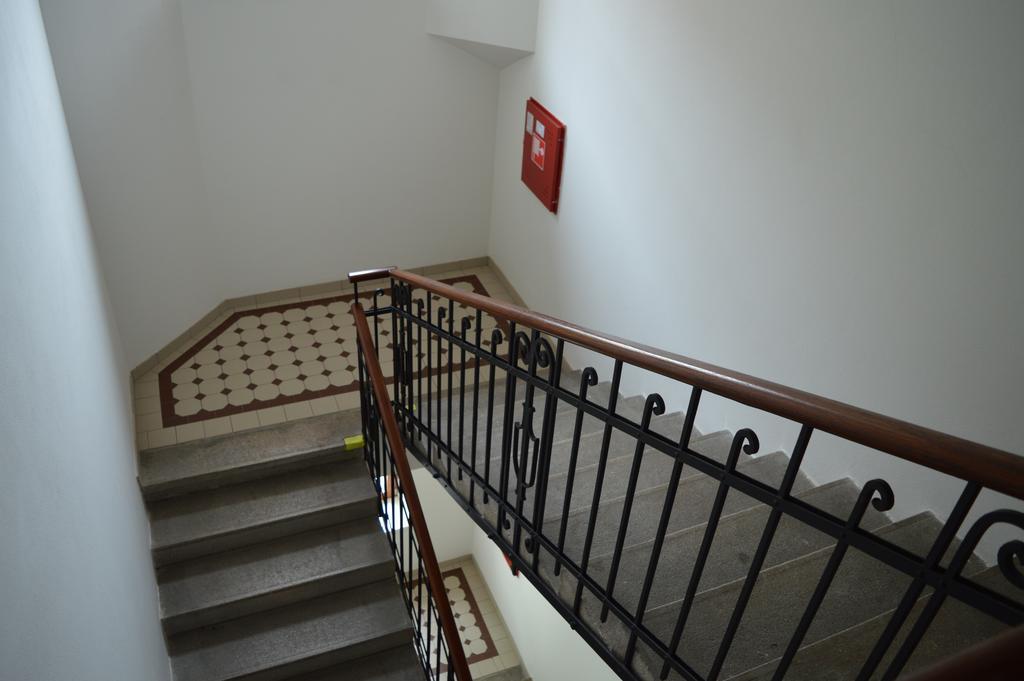 Garni Hotel SD Akademik Bratislava Dış mekan fotoğraf